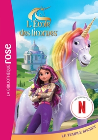 Picture of L'école des Licornes 01 (La série TV) - Le temple secret