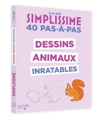 Image de Simplissime dessins animaux inratables