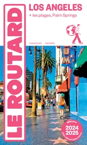Picture of Guide du Routard Los Angeles 2024/25