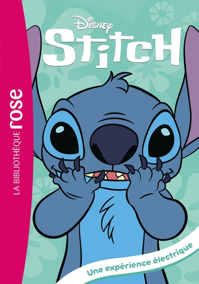 Image de Stitch !, Tome 05 - Une expérience électrique