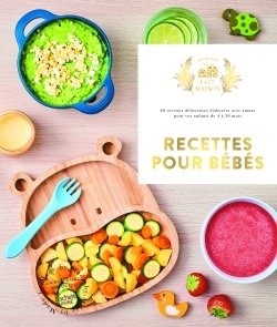 Image de Recettes pour bébés