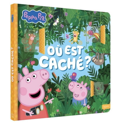Picture of Peppa Pig - Où est caché ?