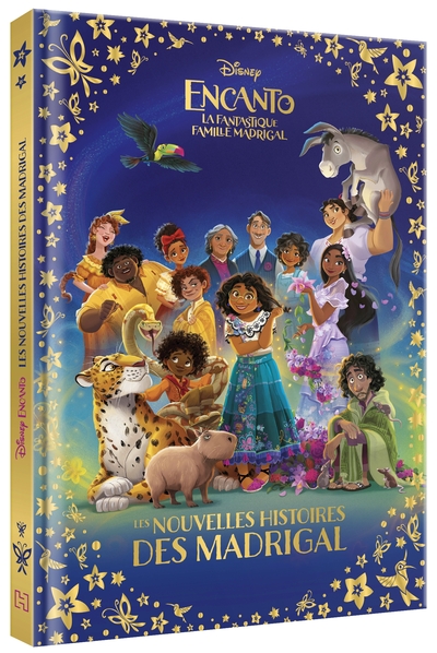 Picture of ENCANTO, LA FANTASTIQUE FAMILLE MADRIGAL - Les Nouvelles Histoires des Madrigal
