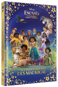 Picture of ENCANTO, LA FANTASTIQUE FAMILLE MADRIGAL - Les Nouvelles Histoires des Madrigal