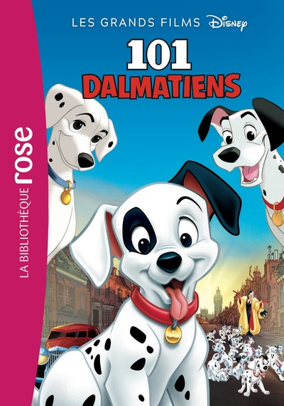 Picture of Les grands films Disney 01 - Les 101 dalmatiens