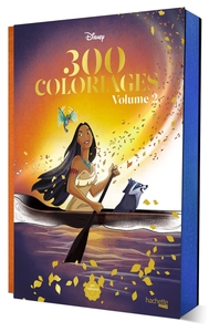 Picture of 300 Coloriages Disney - Volume 2