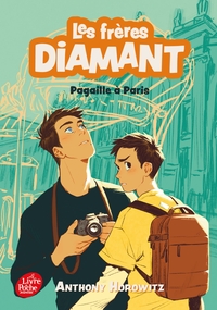 Image de Les frères Diamant - Tome 4