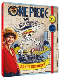 Image de One Piece - Mon carnet de pirate