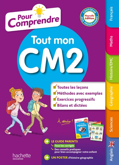 Picture of Pour comprendre Tout mon CM2