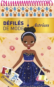 Image de Actrices - bloc à spirale