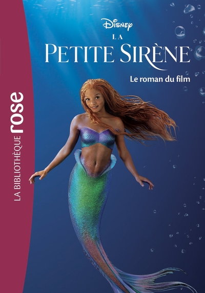 Image de La Petite Sirène - Le roman du film