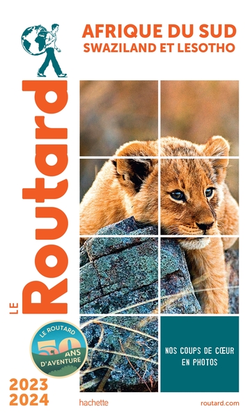 Image de Guide du Routard Afrique du Sud 2023/24