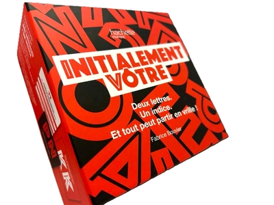 Image de Initialement vôtre