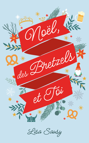 Picture of Noël, des bretzels et toi