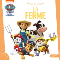Image de Pat' Patrouille - Mon imagier - La ferme