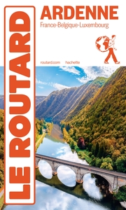 Picture of Guide du Routard Ardenne 2024