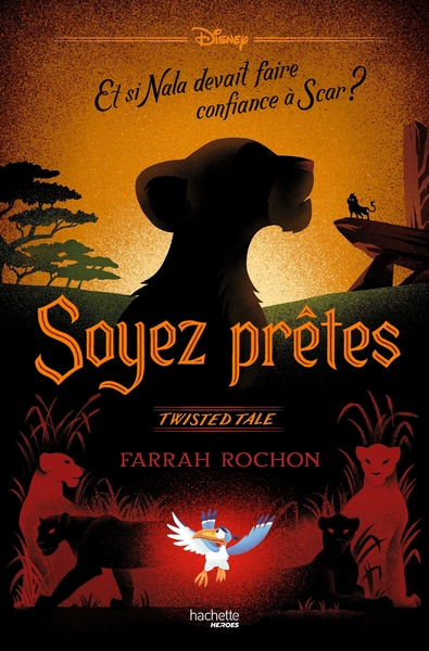 Picture of Twisted Tale - Soyez prêtes