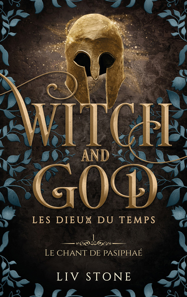 Picture of Witch and God - Les dieux du temps - Tome 1 (Couverture Discreet)