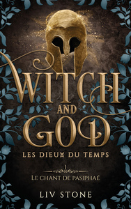 Picture of Witch and God - Les dieux du temps - Tome 1 (Couverture Discreet)