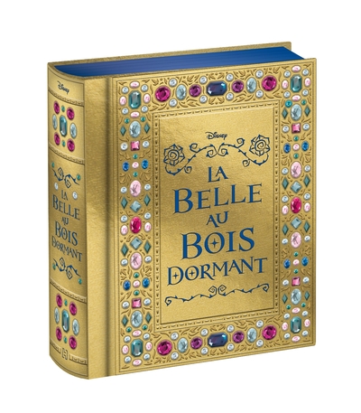 Image de LA BELLE AU BOIS DORMANT - Le Grimoire - Disney Princesses