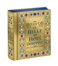 Image de LA BELLE AU BOIS DORMANT - Le Grimoire - Disney Princesses