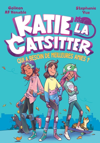 Picture of Katie la Catsitter - Tome 2