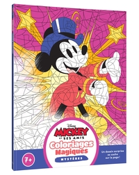 Picture of MICKEY ET SES AMIS - Coloriages Magiques - Mystères (7+) - Disney Junior