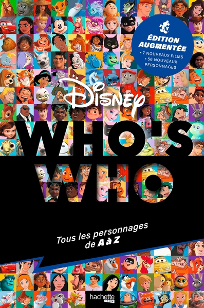 Picture of Who's who Disney - Edition augmentée