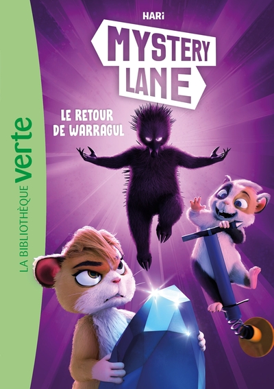 Image de Mystery Lane 09 - Le retour de Warragul