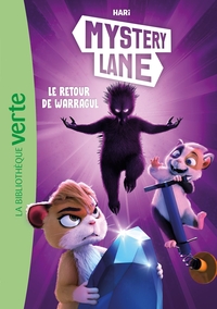 Image de Mystery Lane 09 - Le retour de Warragul