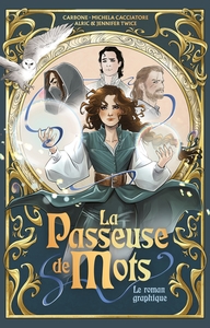 Picture of La Passeuse de Mots - le roman graphique