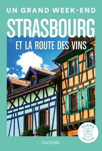 Picture of Strasbourg et la route des vins Guide Un Grand Week-end