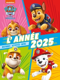 Picture of Pat' Patrouille - L'année 2025