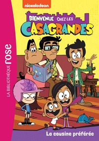 Image de Bienvenue chez les Casagrandes 05 - La cousine préférée