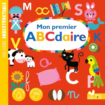 Picture of Mon premier ABCdaire