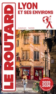Image de Guide du Routard Lyon et ses environs 2025/26