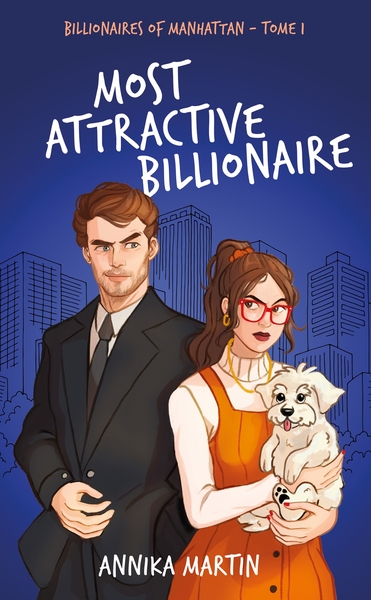 Image de Billionaires of Manhattan - Tome 1 : Most attractive billionaire