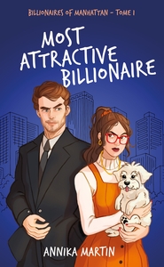 Image de Billionaires of Manhattan - Tome 1 : Most attractive billionaire