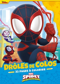 Picture of SPIDEY ET SES AMIS EXTRAORDINAIRES - Drôles de colos - MARVEL