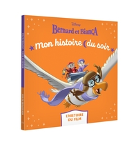 Image de BERNARD ET BIANCA - Mon Histoire du soir - L'histoire du film - Disney