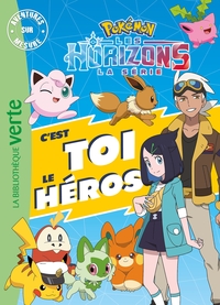 Picture of Pokémon Les Horizons - Aventures sur mesure XXL
