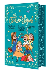 Image de La trilogie de Fleurville - L'intégrale