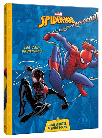 Image de MARVEL - Les Aventures de Spider-Man - Les Deux Spider-Man
