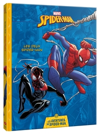 Image de MARVEL - Les Aventures de Spider-Man - Les Deux Spider-Man