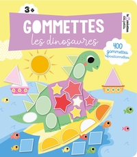 Image de Gommettes - Dinosaures