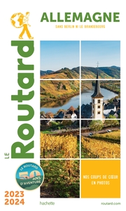Picture of Guide du Routard Allemagne 2023/24