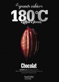 Image de Les grands cahiers 180°C - Chocolat