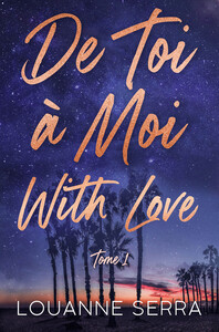 Picture of De toi à moi with love - tome 1