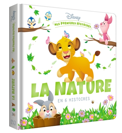 Picture of DISNEY - Mes Premières Histoires - La Nature en 6 histoires