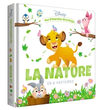 Picture of DISNEY - Mes Premières Histoires - La Nature en 6 histoires